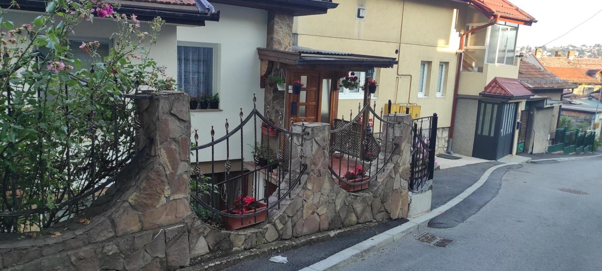 Apartment 528 サラエヴォ エクステリア 写真
