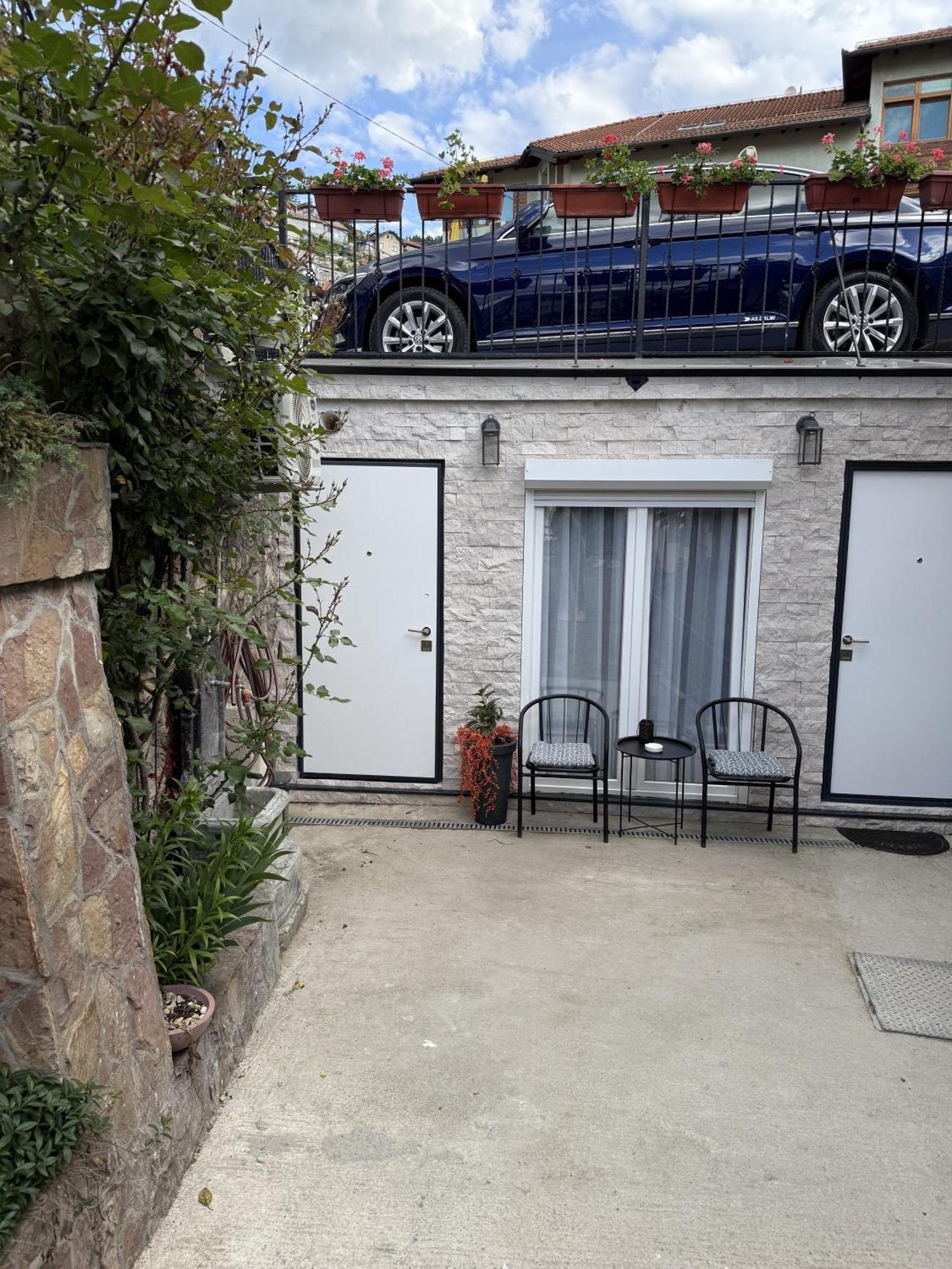 Apartment 528 サラエヴォ エクステリア 写真