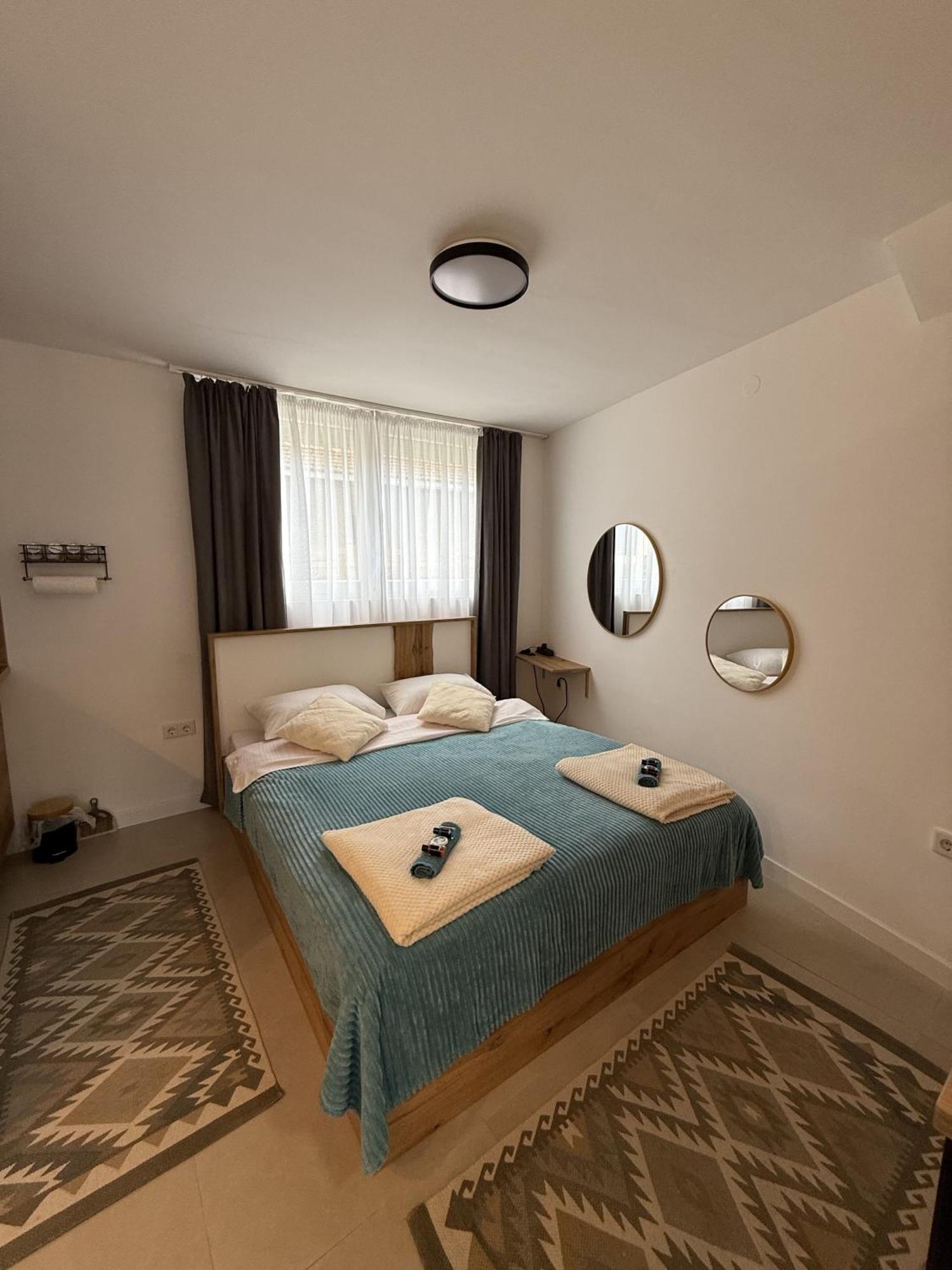Apartment 528 サラエヴォ 部屋 写真